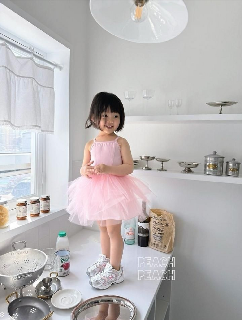 Dress – Viviana _ peachpeach 2026 summer