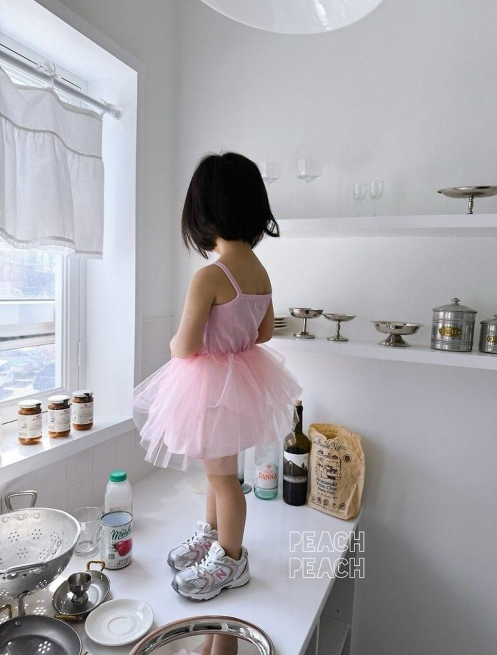 Dress – Viviana _ peachpeach 2026 summer