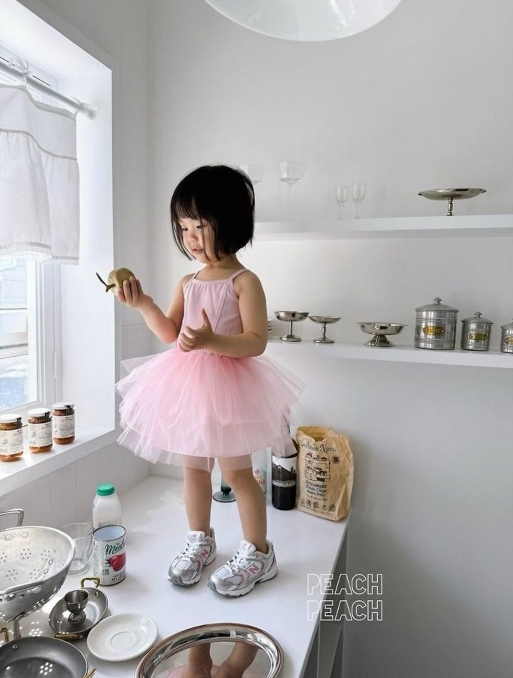 Dress – Viviana _ peachpeach 2026 summer