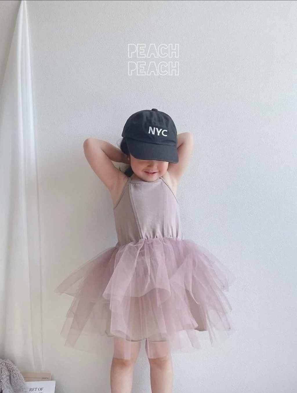 Dress – Viviana _ peachpeach 2026 summer