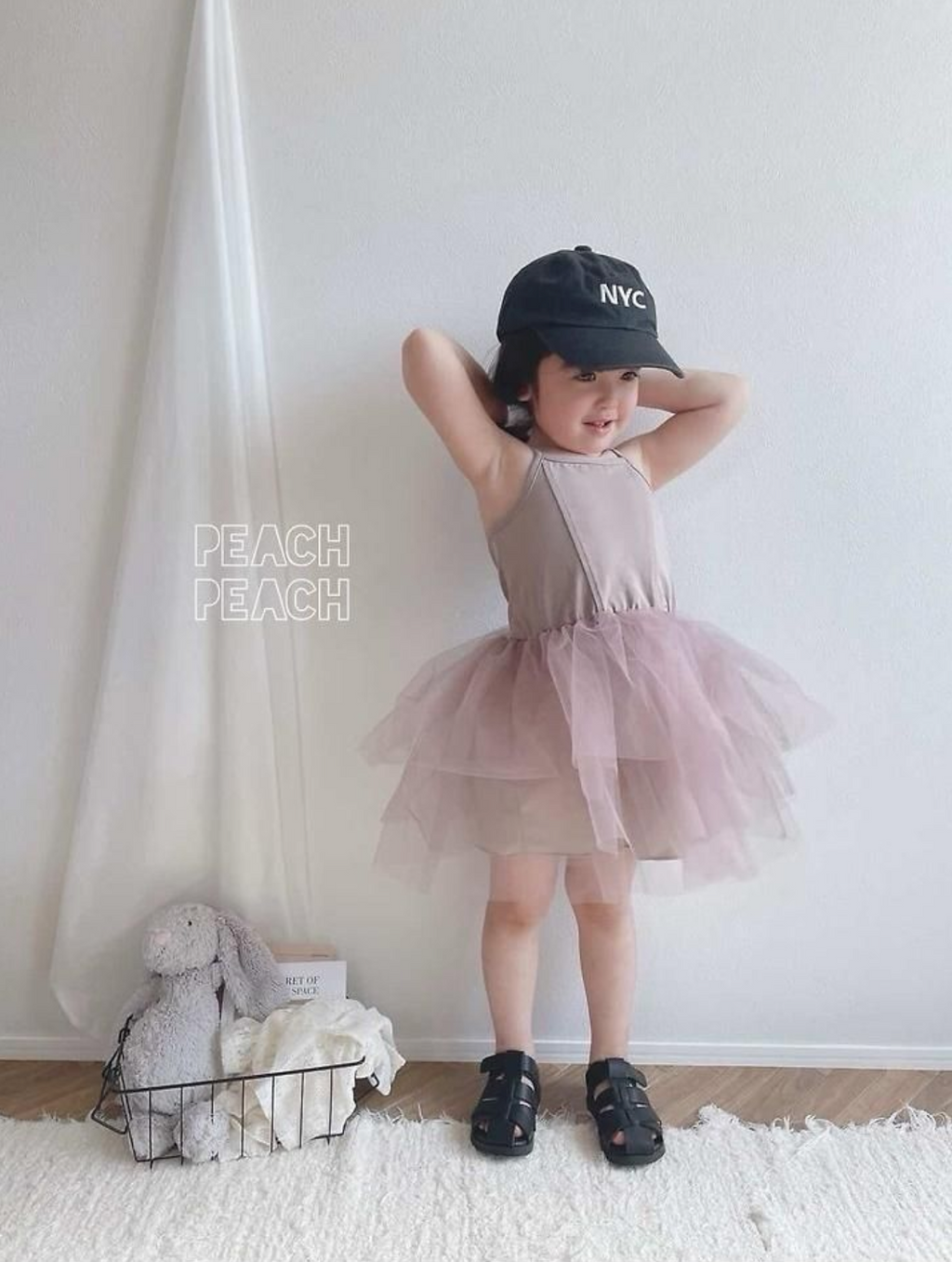 Dress – Viviana _ peachpeach 2026 summer