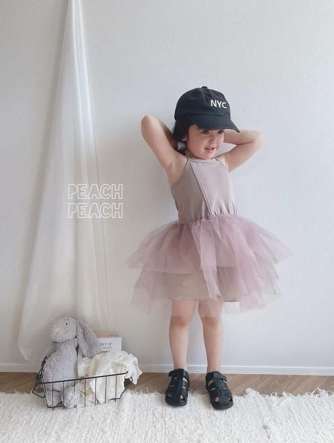 Dress – Viviana _ peachpeach 2026 summer