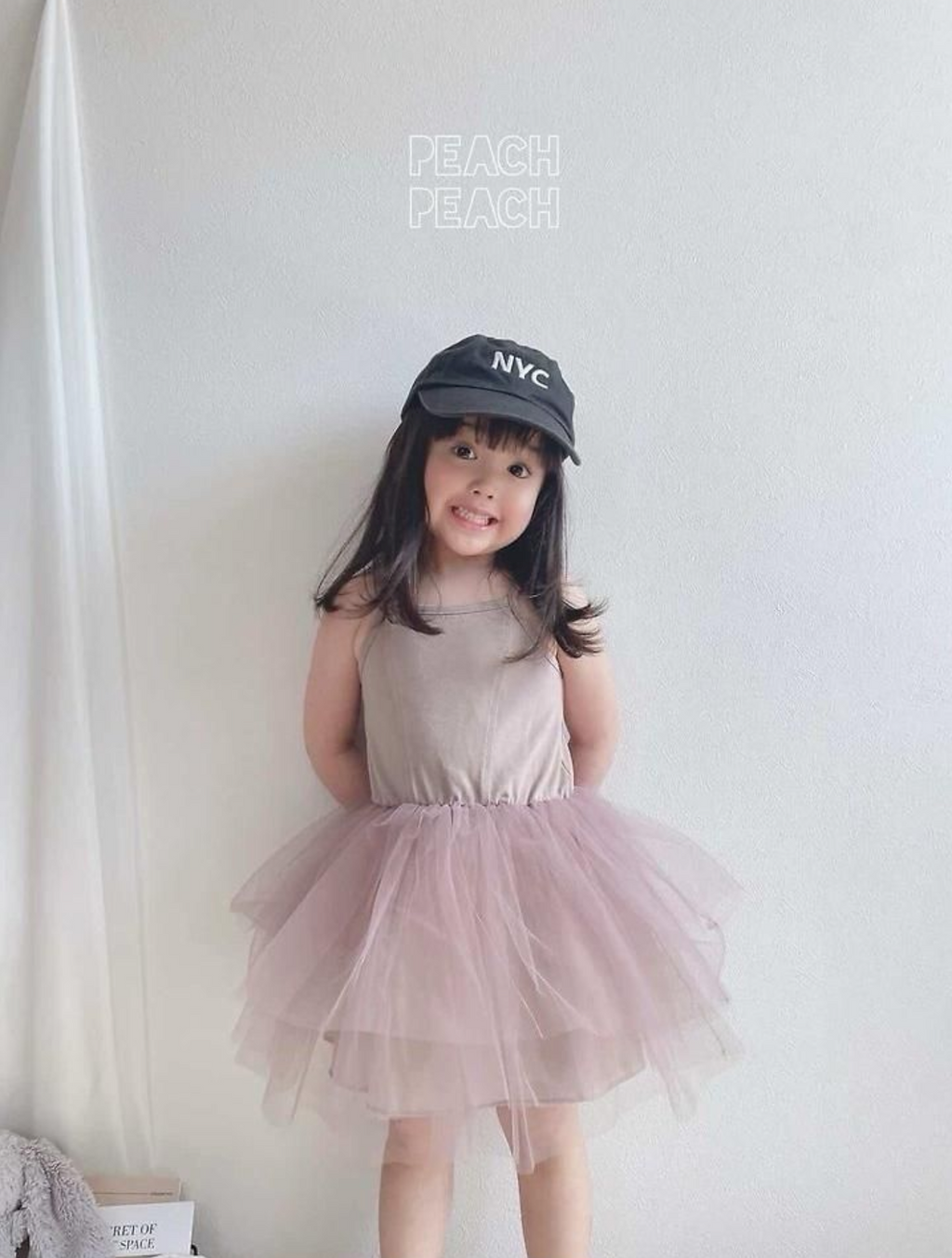 Dress – Viviana _ peachpeach 2026 summer