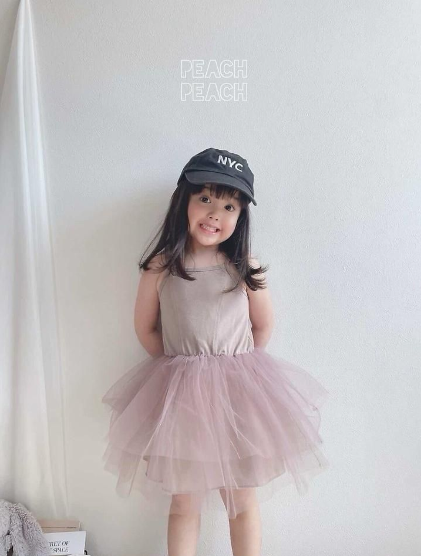 Dress – Viviana _ peachpeach 2026 summer