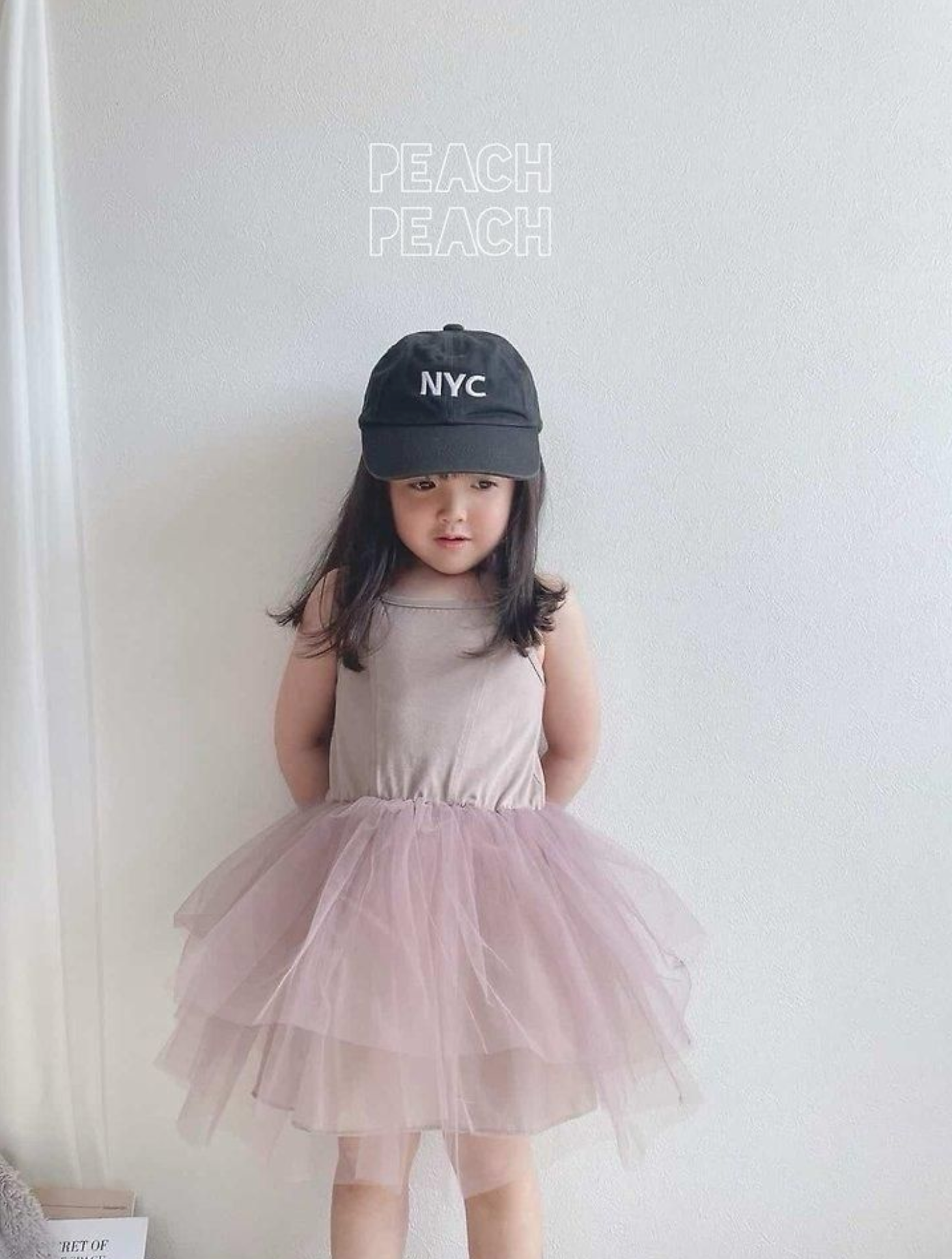 Dress – Viviana _ peachpeach 2026 summer