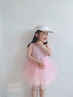 Dress – Viviana _ peachpeach 2026 summer