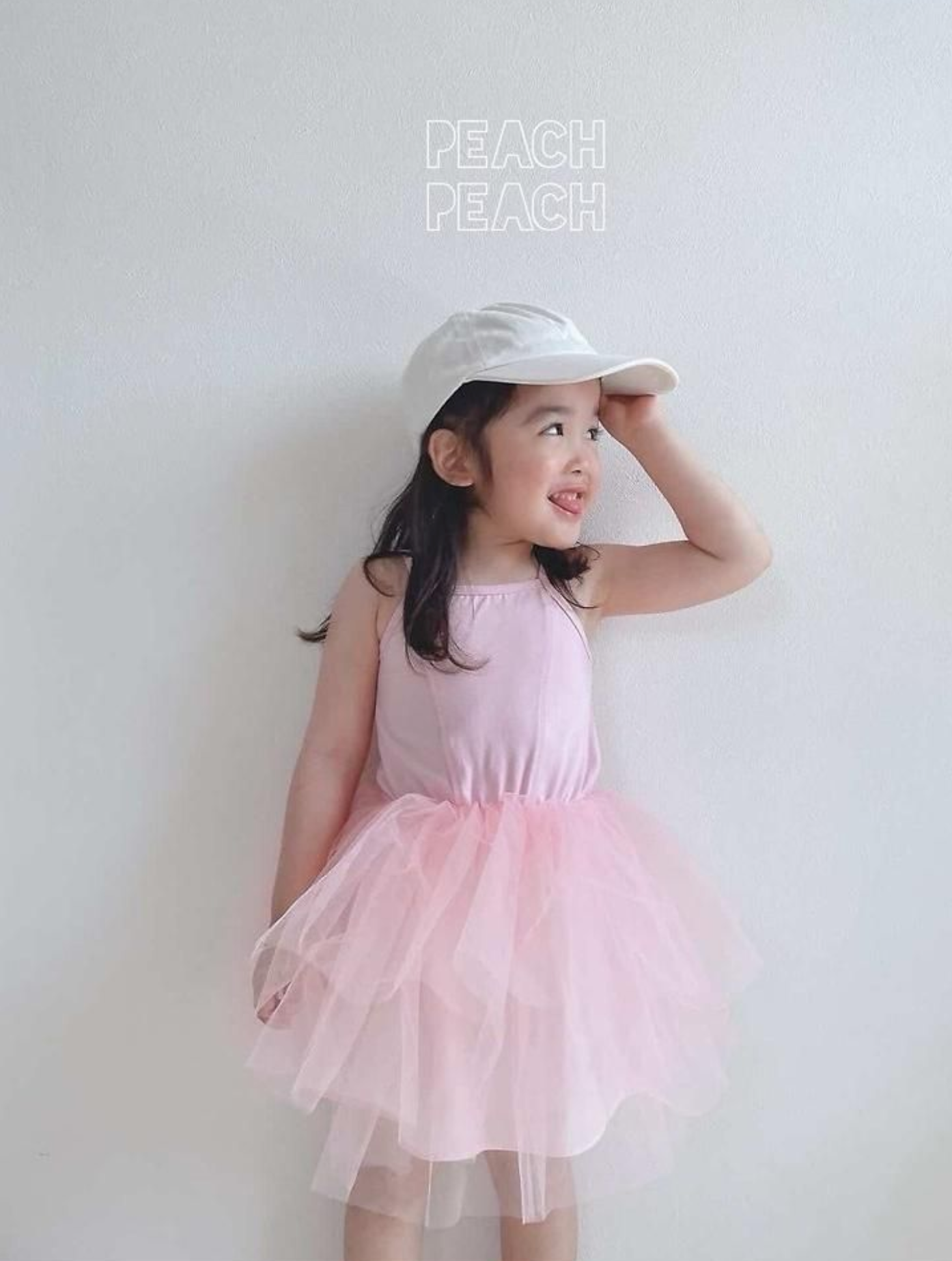Dress – Viviana _ peachpeach 2026 summer