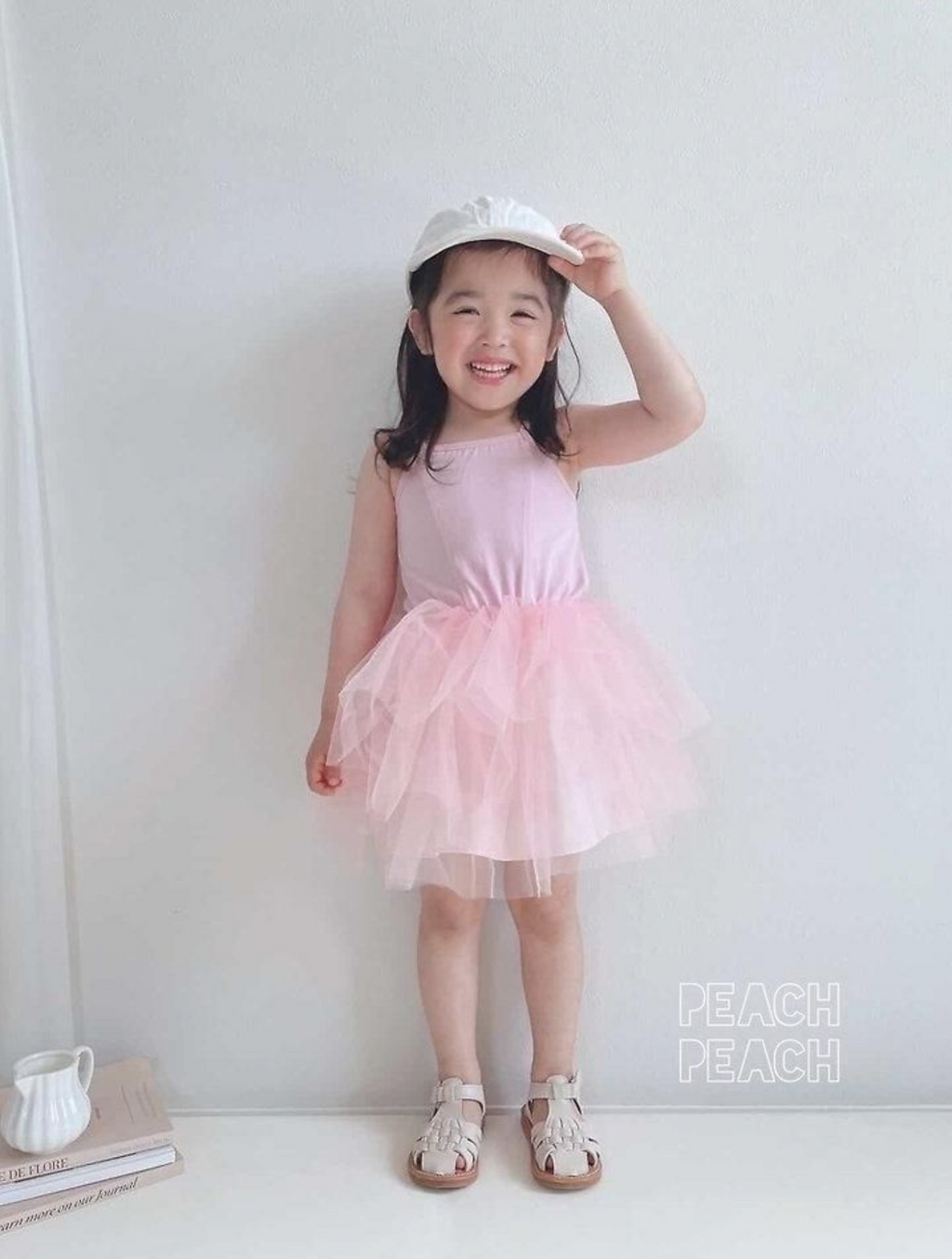 Dress – Viviana _ peachpeach 2026 summer