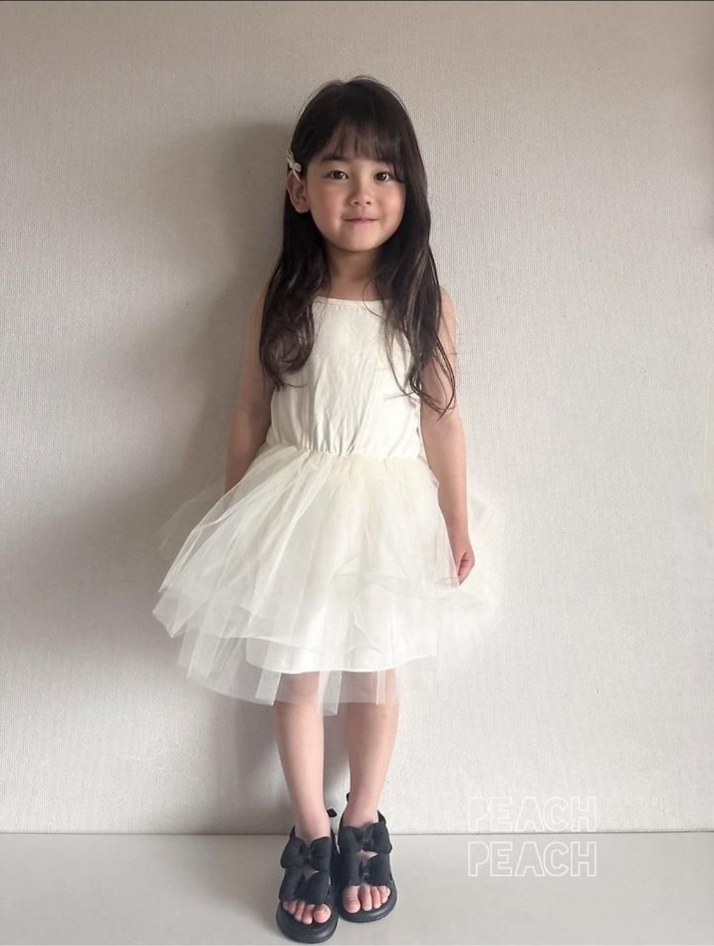Dress – Viviana _ peachpeach 2026 summer