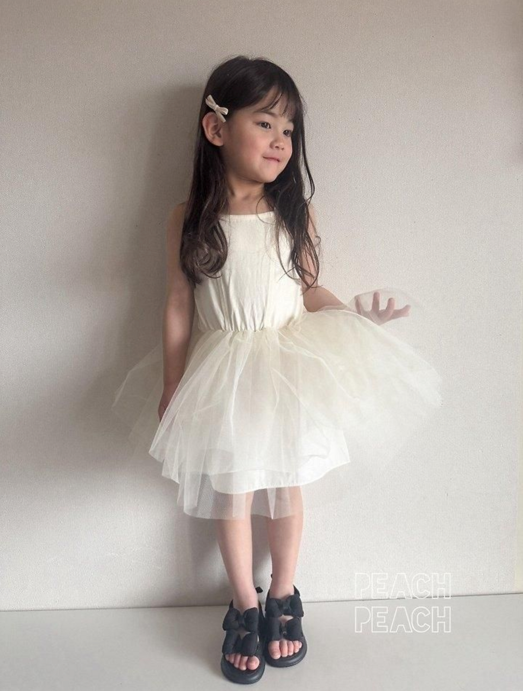 Dress – Viviana _ peachpeach 2026 summer