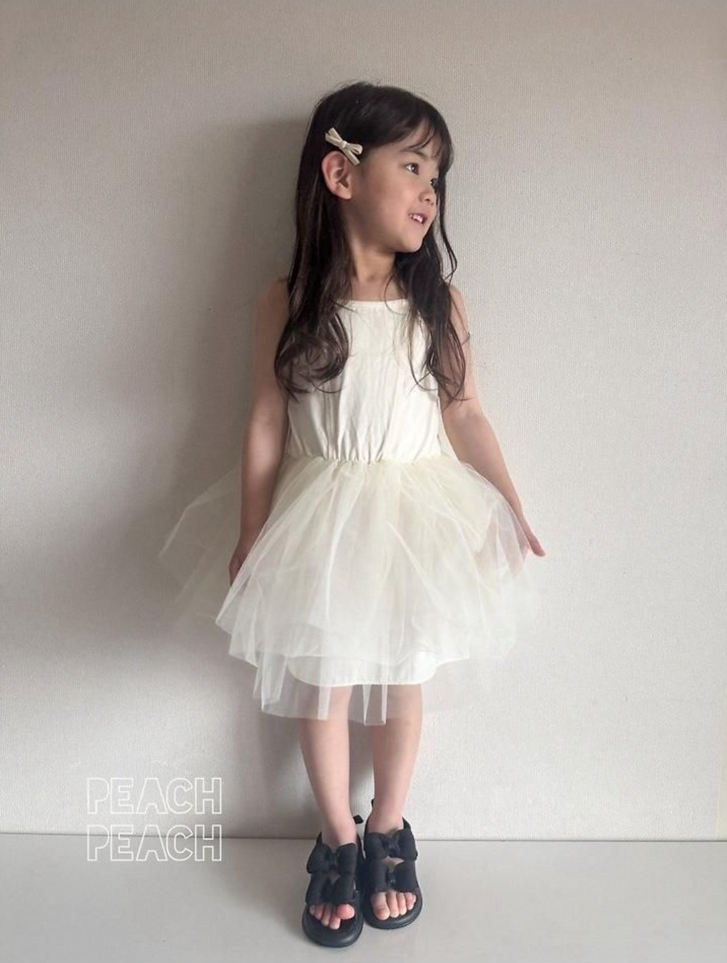 Dress – Viviana _ peachpeach 2026 summer
