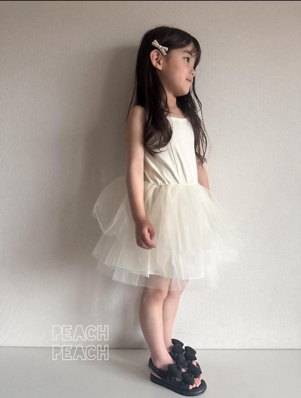 Dress – Viviana _ peachpeach 2026 summer