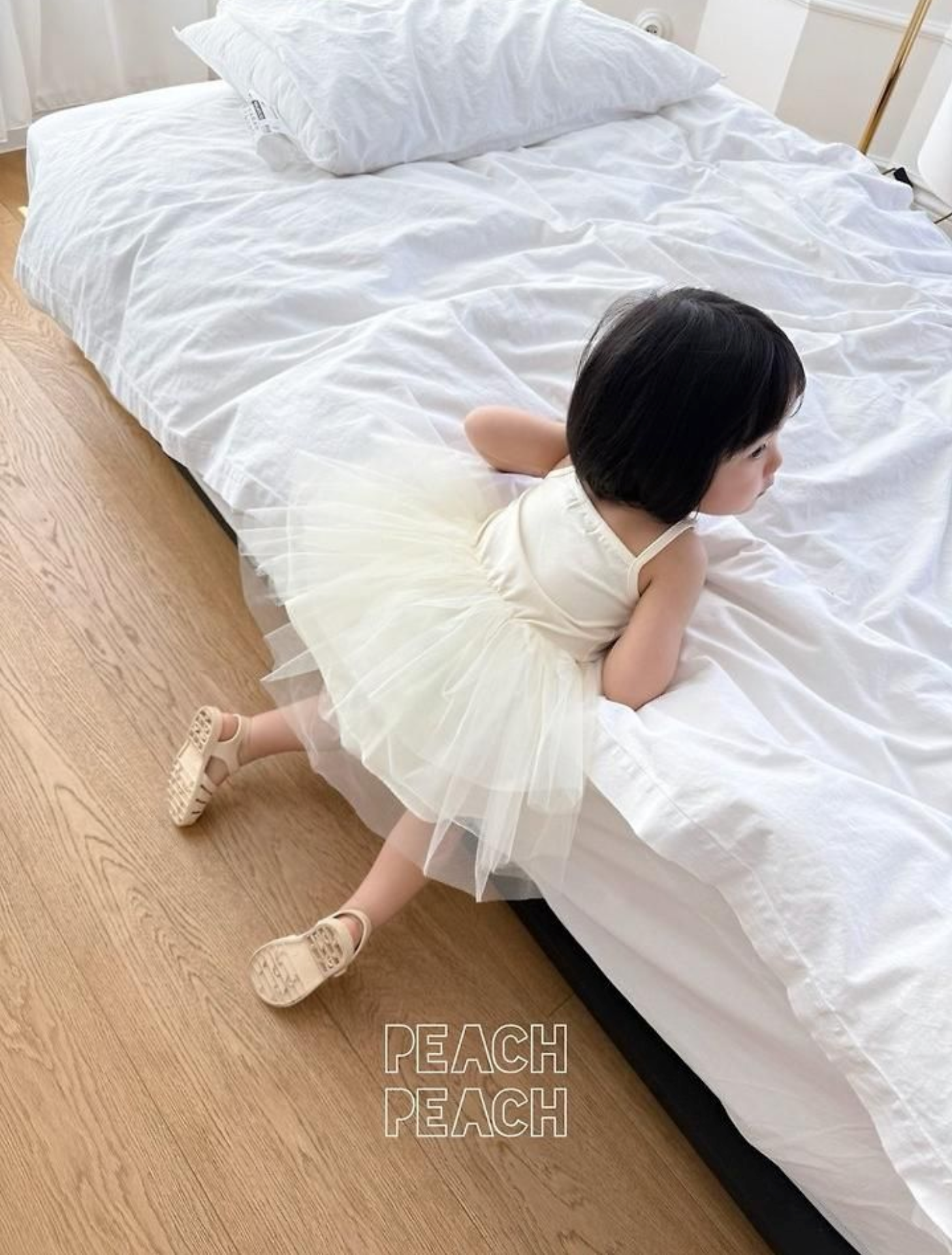 Dress – Viviana _ peachpeach 2026 summer