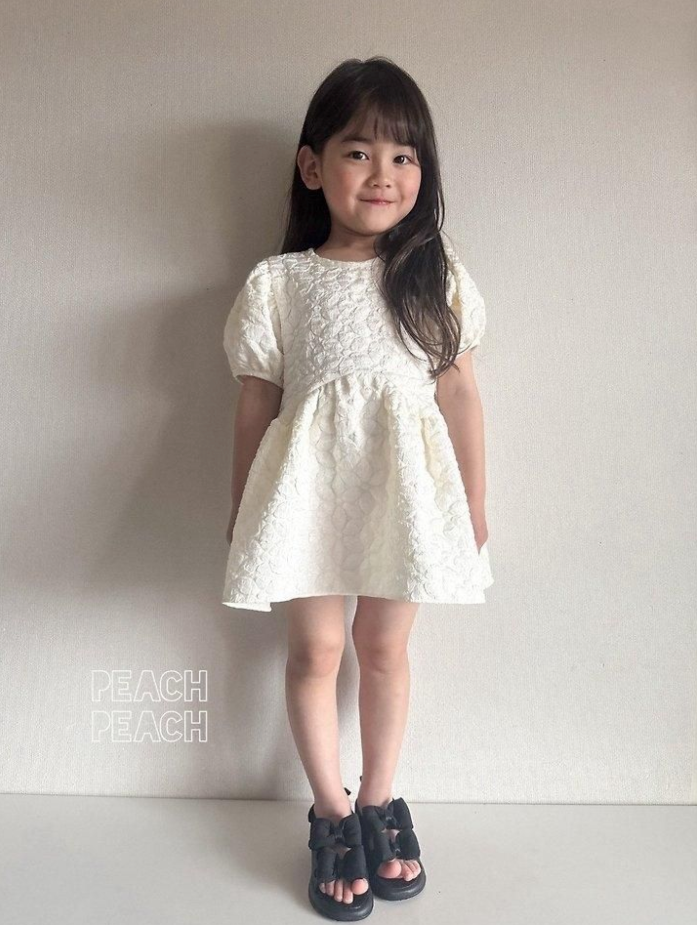 Dress – Ammlie mini _ peachpeach 2026 summer