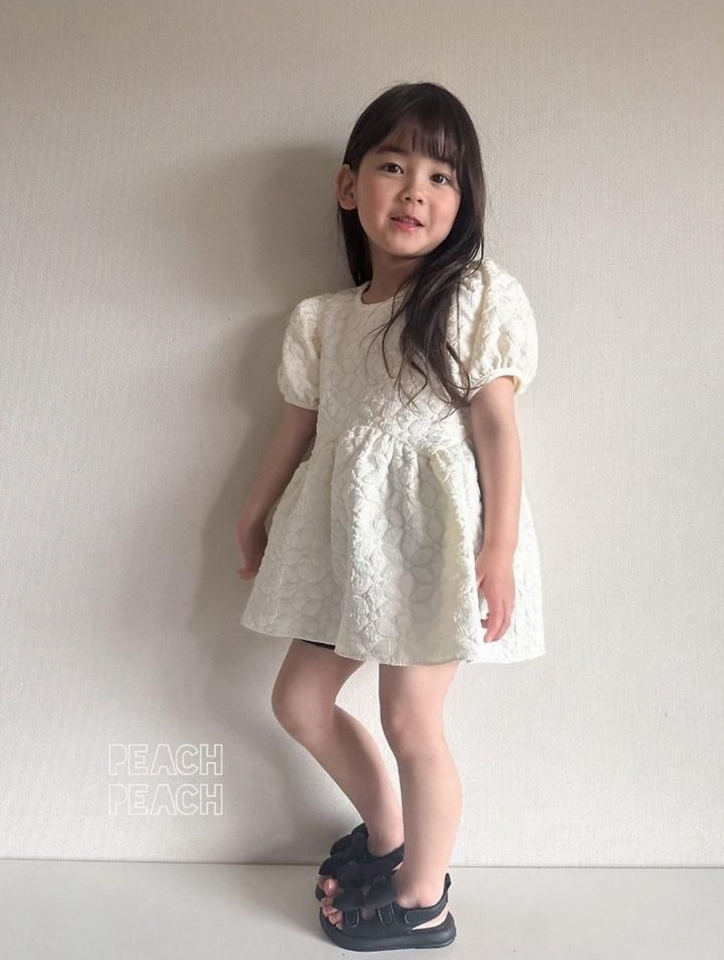 Dress – Ammlie mini _ peachpeach 2026 summer
