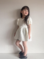 Dress – Ammlie mini _ peachpeach 2026 summer