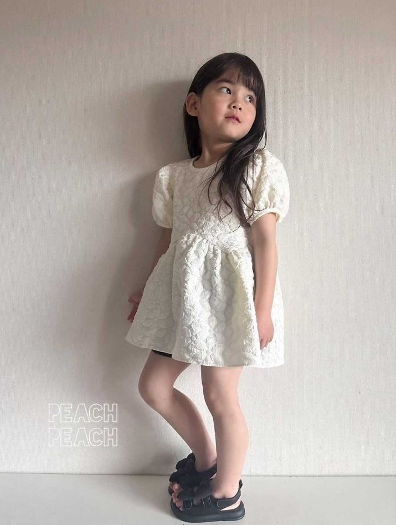 Dress – Ammlie mini _ peachpeach 2026 summer