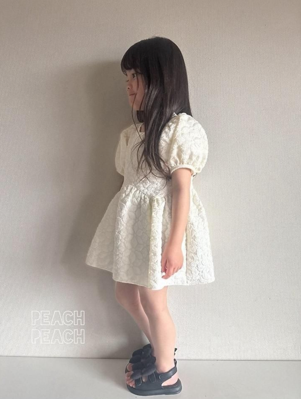 Dress – Ammlie mini _ peachpeach 2026 summer