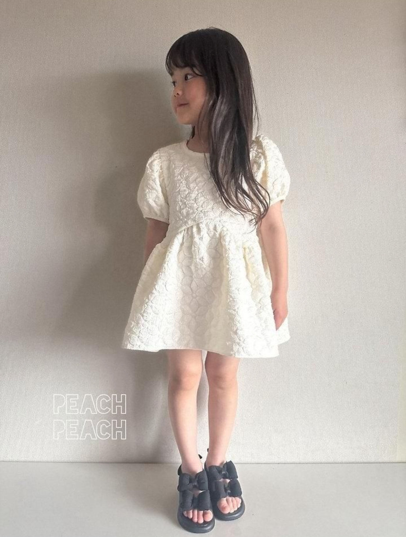 Dress – Ammlie mini _ peachpeach 2026 summer