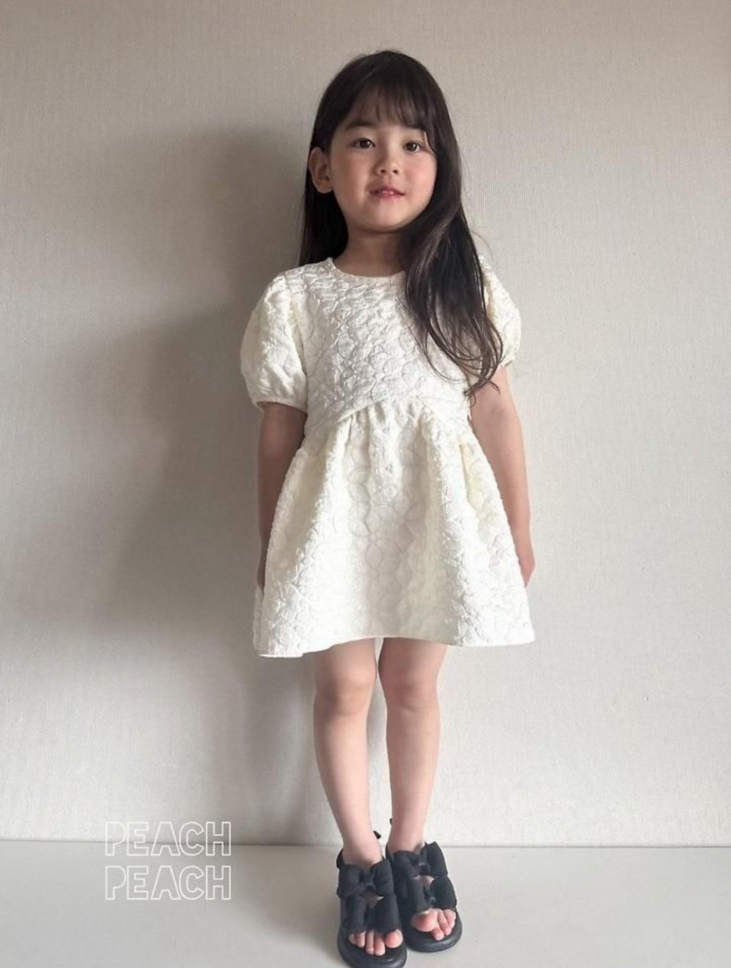 Dress – Ammlie mini _ peachpeach 2026 summer