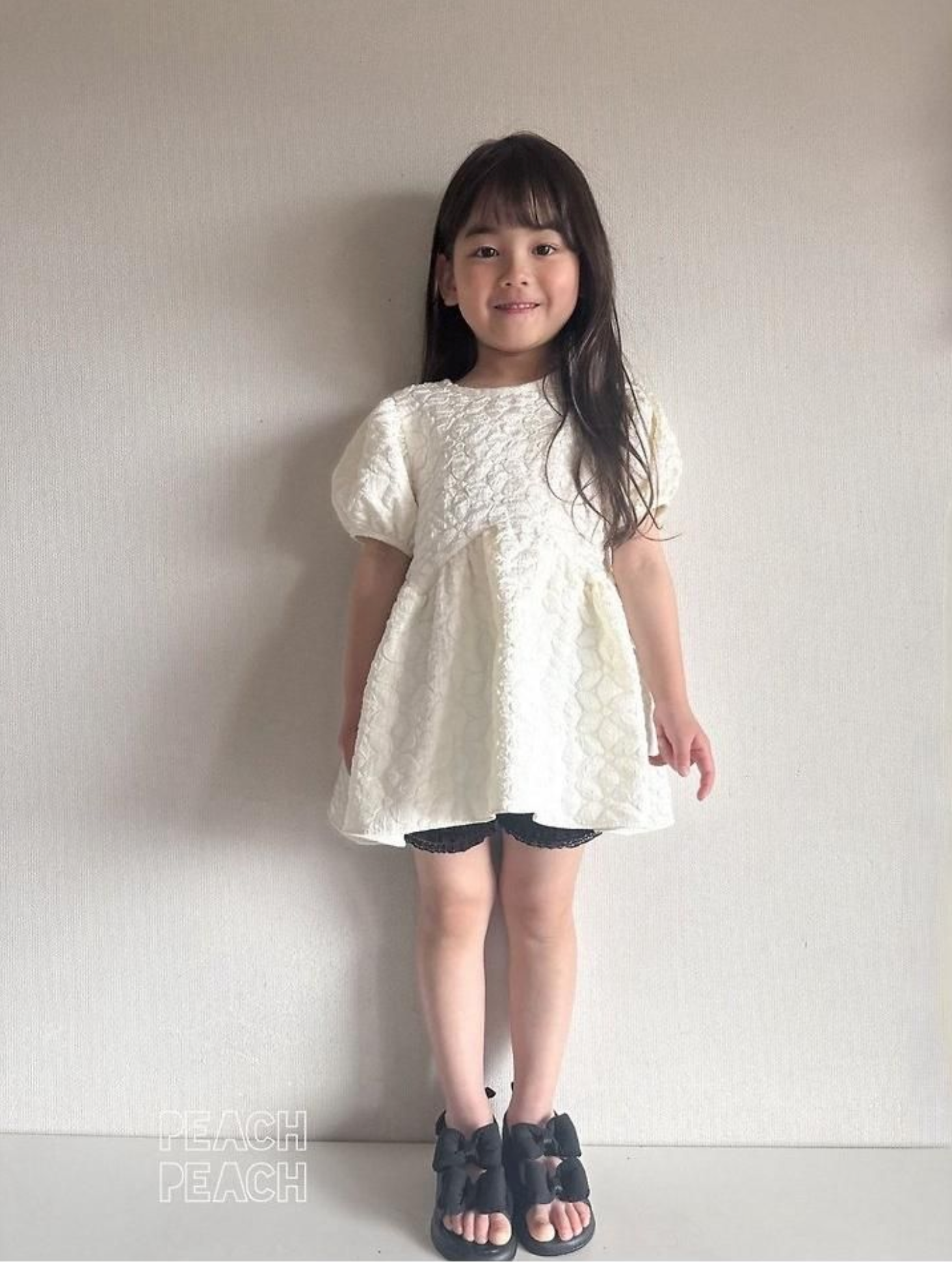 Dress – Ammlie mini _ peachpeach 2026 summer