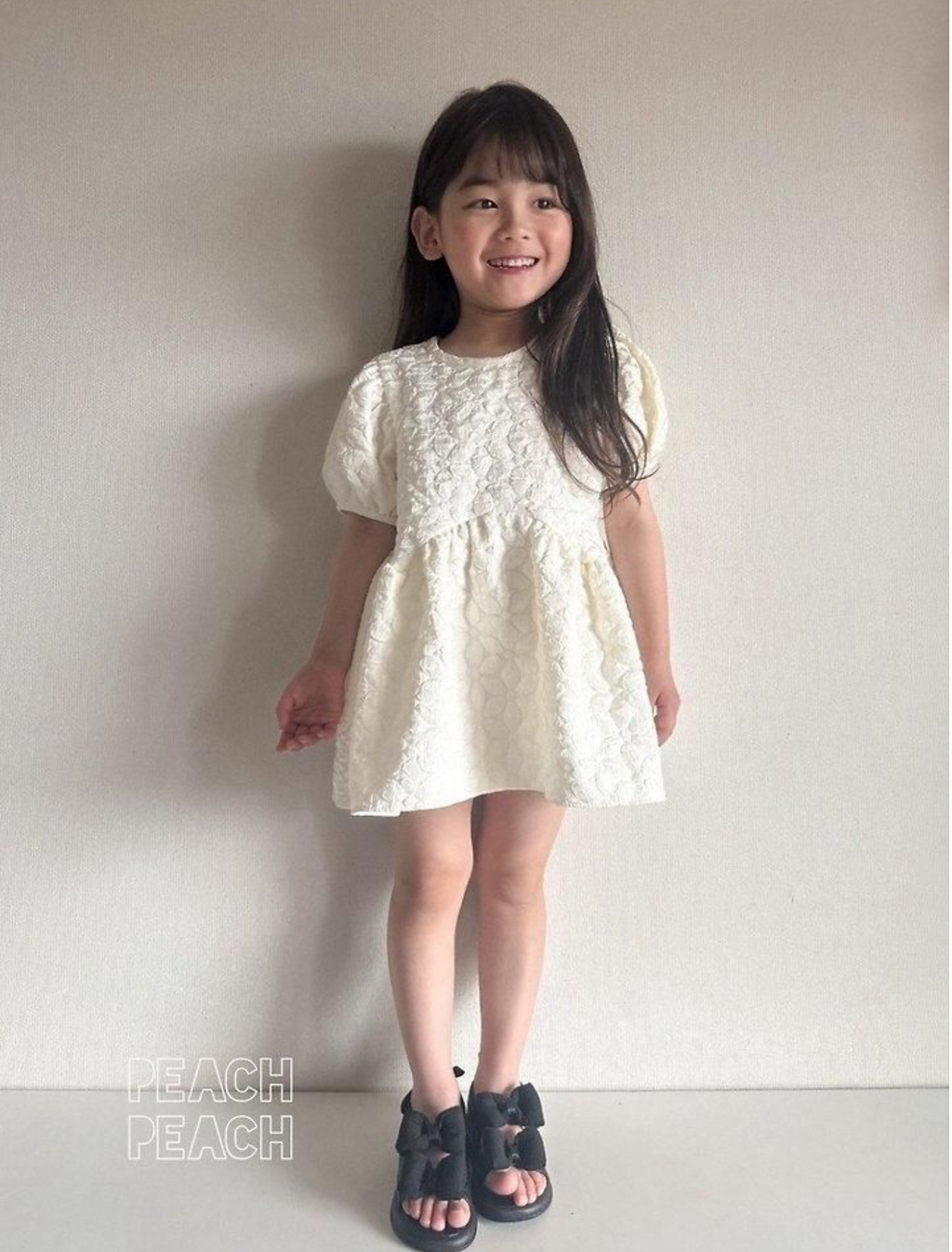 Dress – Ammlie mini _ peachpeach 2026 summer