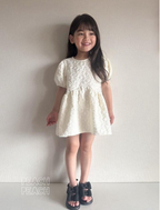 Dress – Ammlie mini _ peachpeach 2026 summer