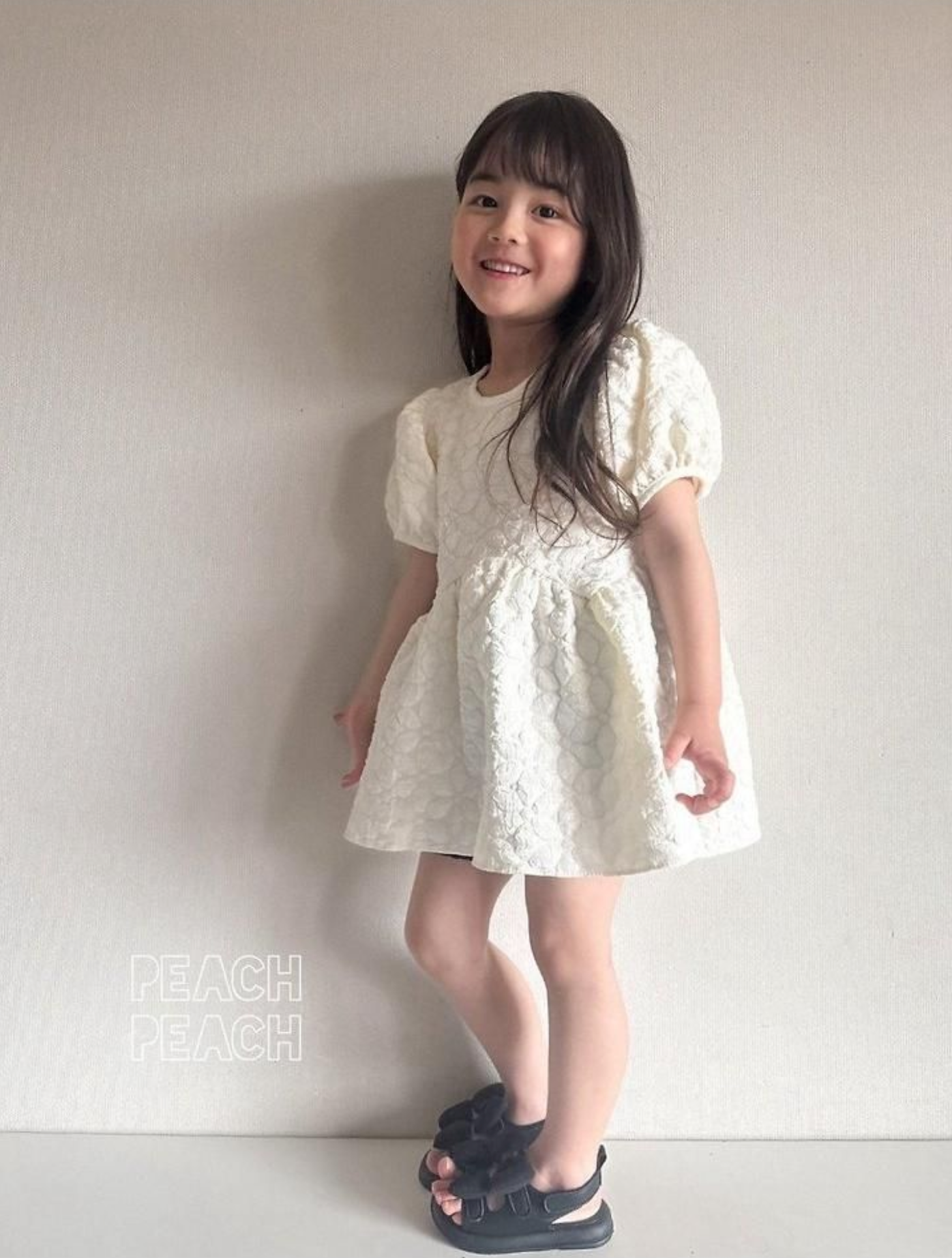 Dress – Ammlie mini _ peachpeach 2026 summer