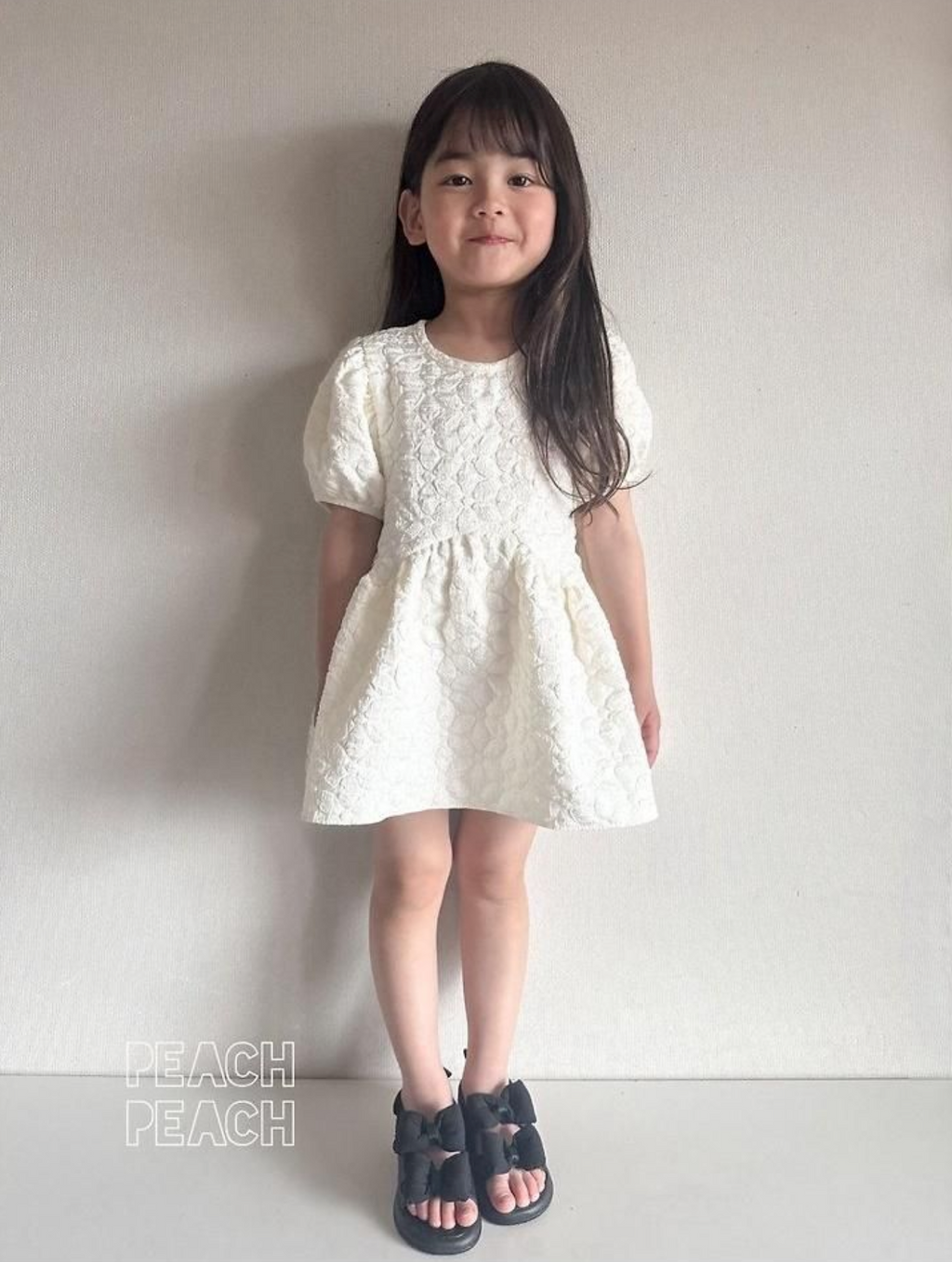 Dress – Ammlie mini _ peachpeach 2026 summer