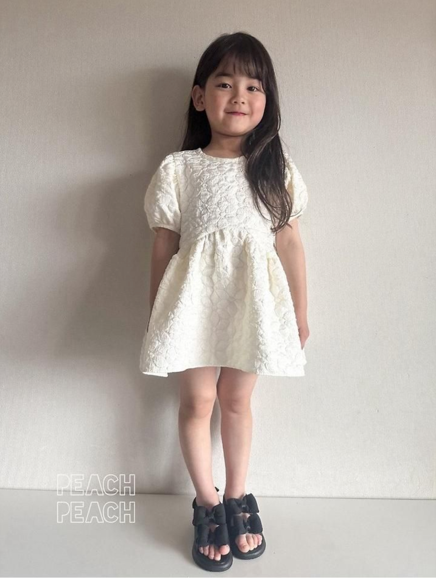 Dress – Ammlie mini _ peachpeach 2026 summer