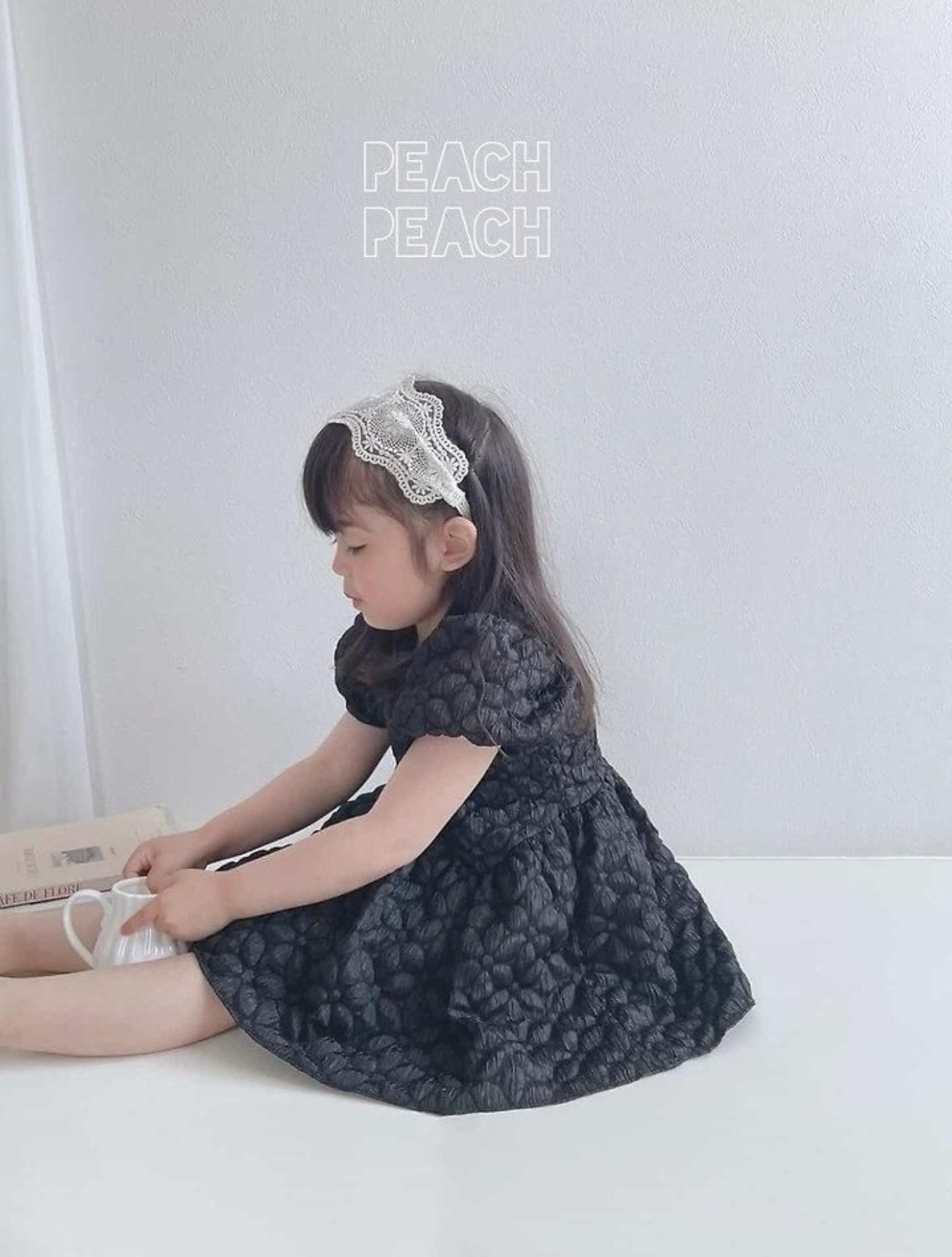 Dress – Ammlie mini _ peachpeach 2026 summer