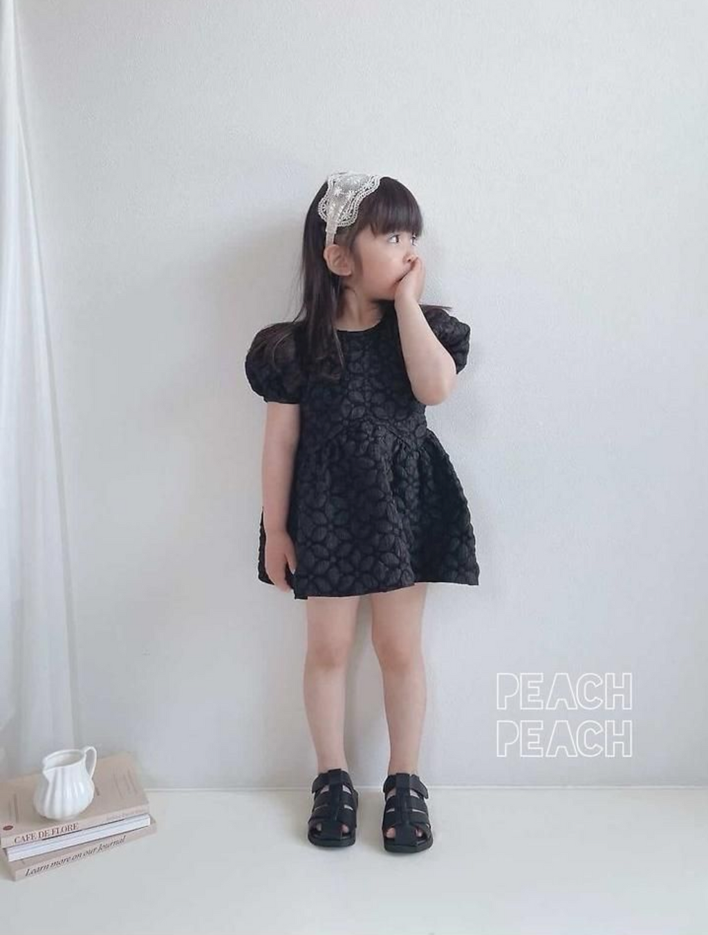 Dress – Ammlie mini _ peachpeach 2026 summer