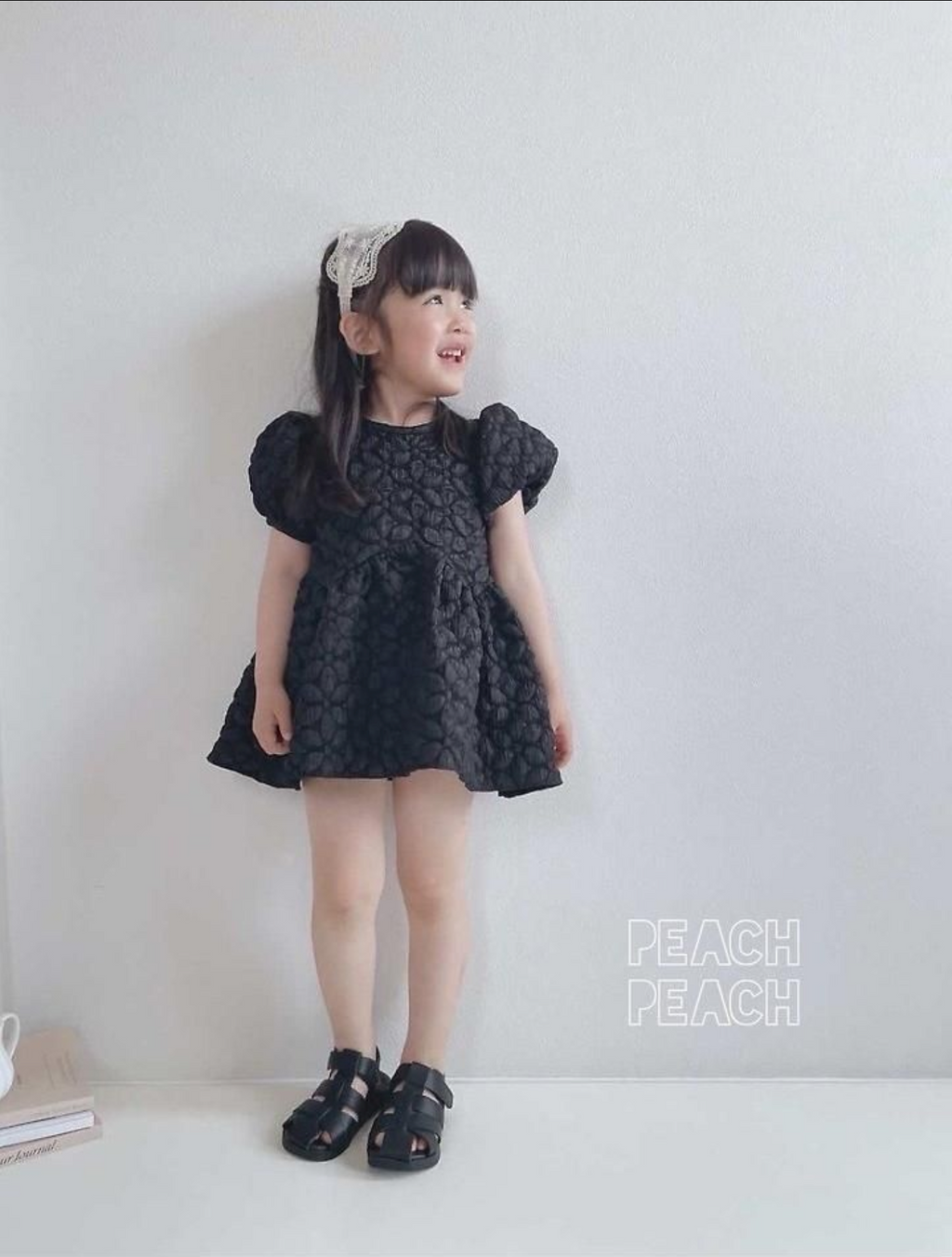 Dress – Ammlie mini _ peachpeach 2026 summer