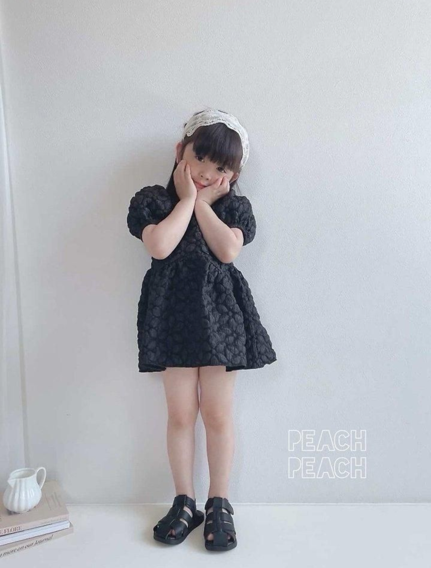 Dress – Ammlie mini _ peachpeach 2026 summer