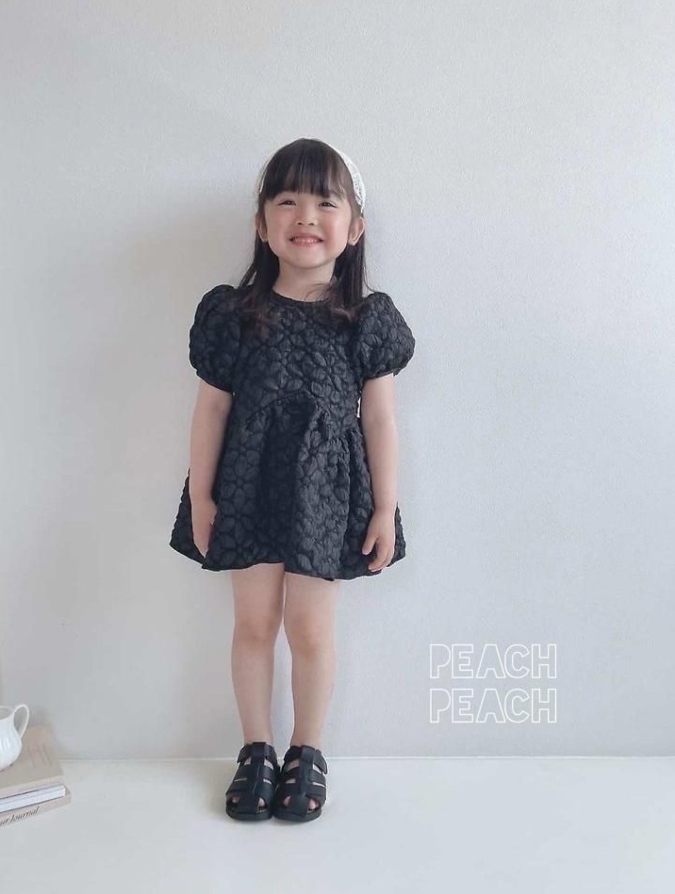 Dress – Ammlie mini _ peachpeach 2026 summer