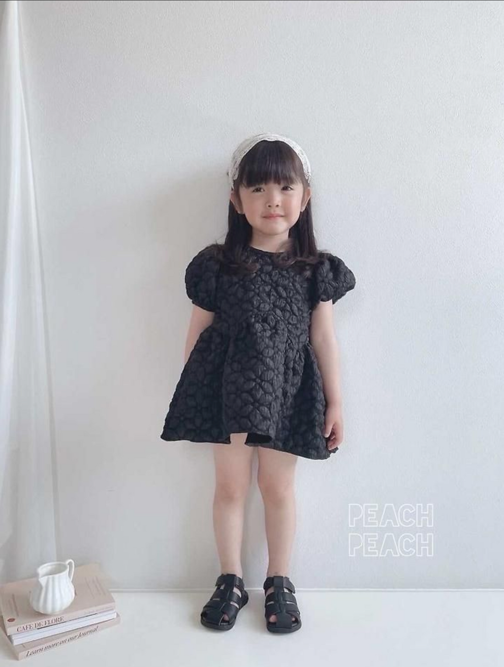 Dress – Ammlie mini _ peachpeach 2026 summer