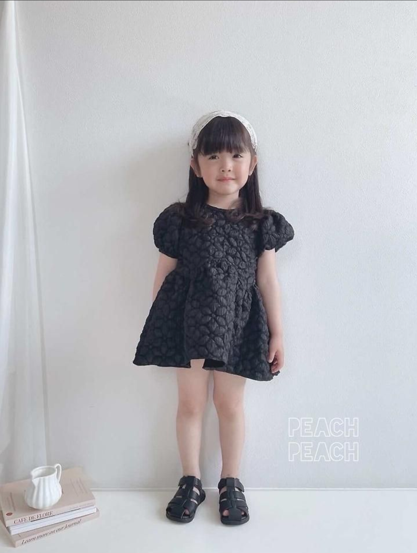 Dress – Ammlie mini _ peachpeach 2026 summer