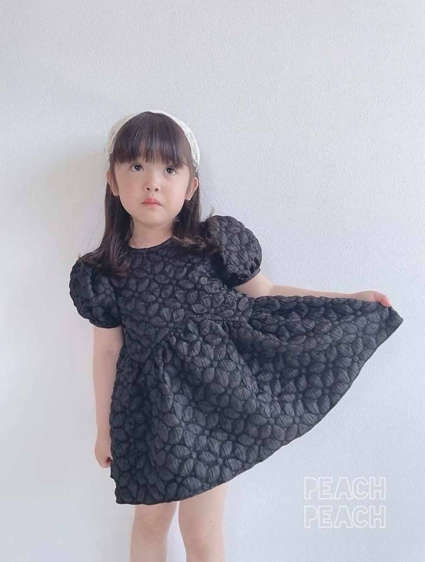 Dress – Ammlie mini _ peachpeach 2026 summer