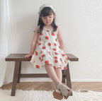 Dress – Strawberry _ peachpeach 2026 summer