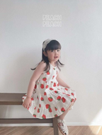 Dress – Strawberry _ peachpeach 2026 summer