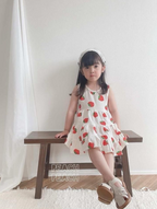 Dress – Strawberry _ peachpeach 2026 summer