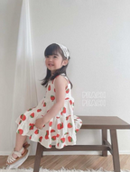 Dress – Strawberry _ peachpeach 2026 summer
