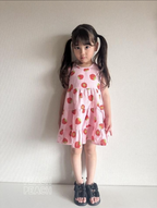 Dress – Strawberry _ peachpeach 2026 summer