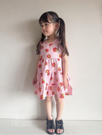 Dress – Strawberry _ peachpeach 2026 summer