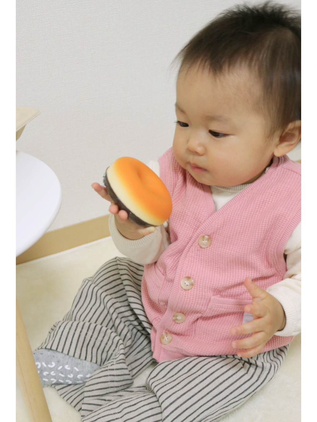 Set – Petite Gentle Rose Layered