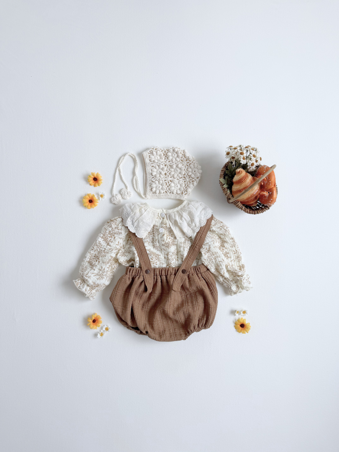 Set – Petite Antique Lace