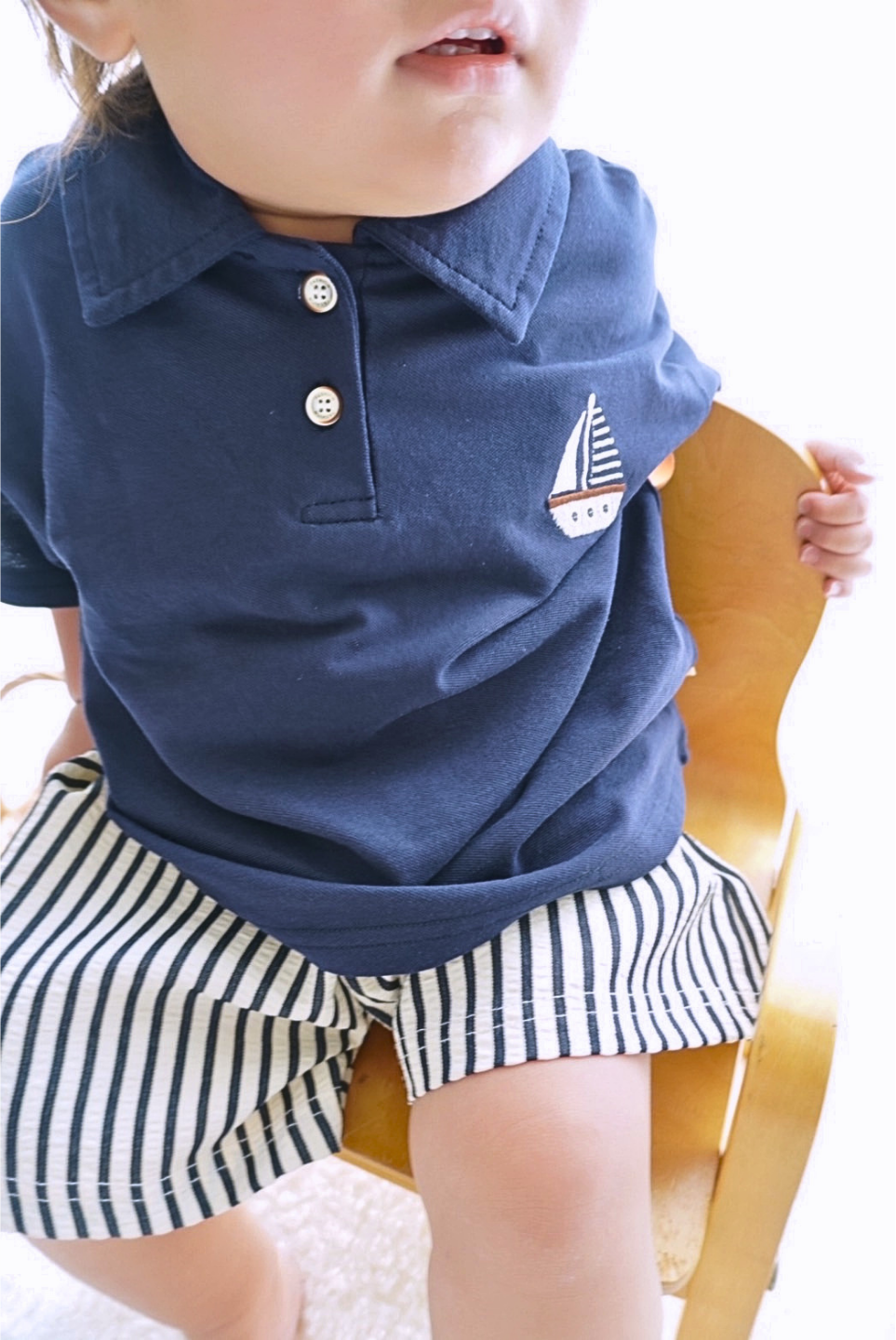 Set – Petite Gentle Marine Layered