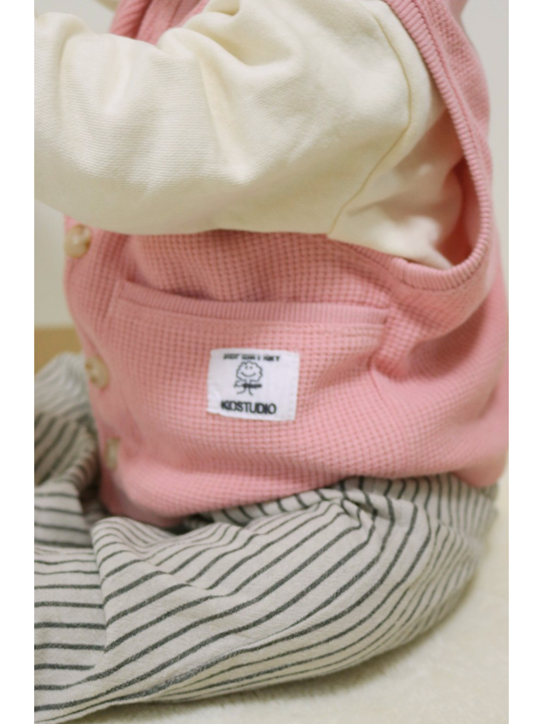 Set – Petite Gentle Rose Layered