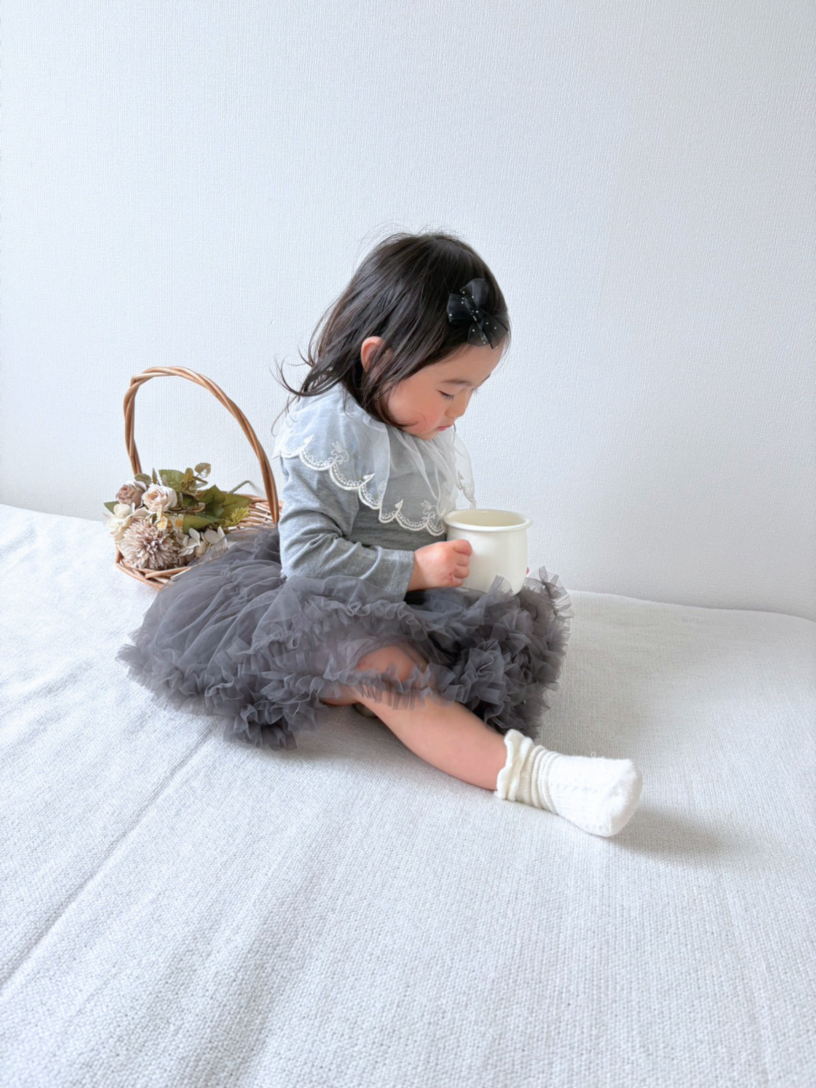 Set – Petite Airy Lace & Tulle