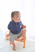 Set – Petite Gentle Marine Layered